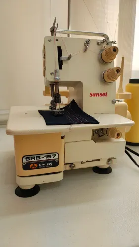 Galoneira Sansei SRB 157