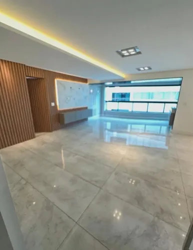 Apartamento para Locação em Recife, Monteiro, 4 dormitórios, 4 suítes, 6 banheiros, 3 vaga