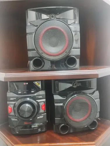 Som LG xboom