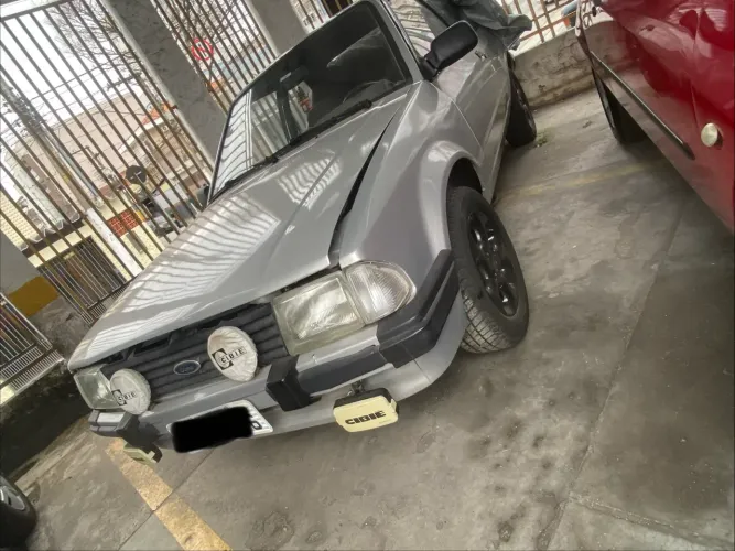 Ford Escort L/lx 1.6 1986