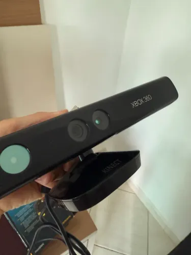 Câmera kinect 360