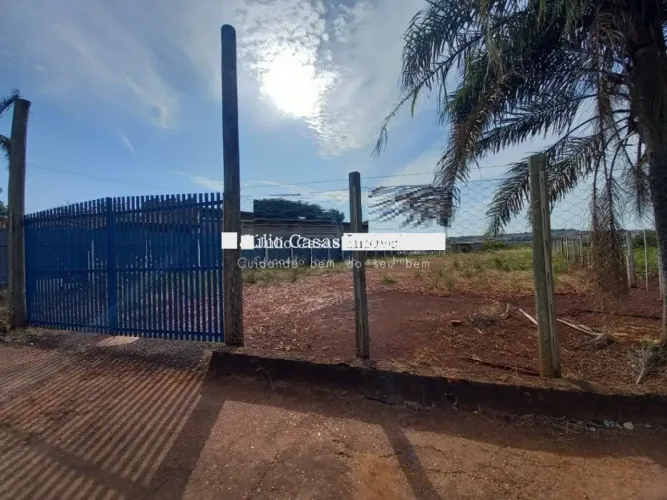 Terreno a venda em Barra Bonita
