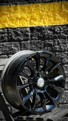 Rodas aro 15 originais nova Volkswagen Saveiro 