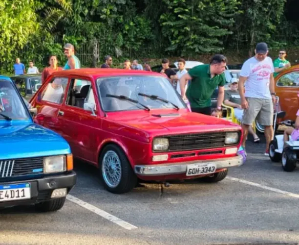 Fiat 147 C/ CL 1978