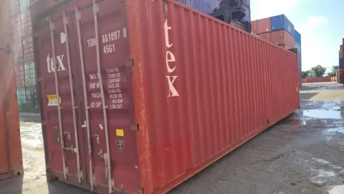 Venda de Container Marítimo 6 e 12 Metros