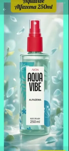 AQUAVIBE AVON BODY SPLASH
