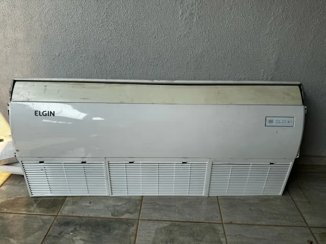 VENDO CENTRAL DE AR 60 BTUS