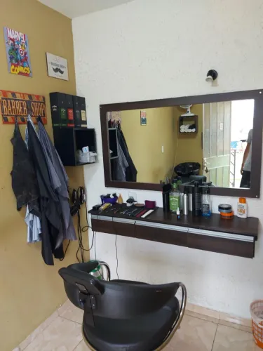 Bancada de Salão