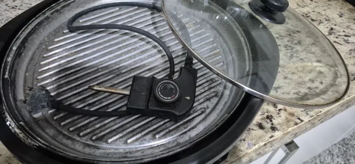 Vendo Grill Mondial