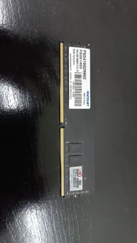 MEMÓRIA RAM DDR4 16GB 