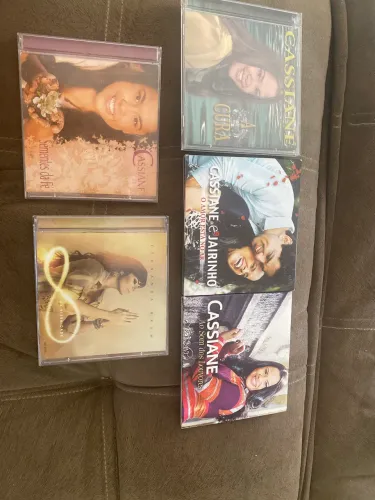 Cd gospel 