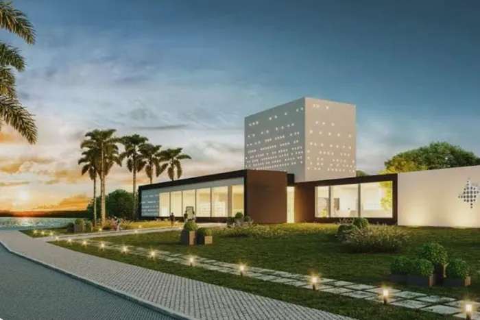 Lote na smarty city - Croatá
