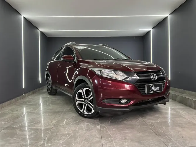 Honda HR-V EX 1.8 Flexone 16V 5P Aut. 2016