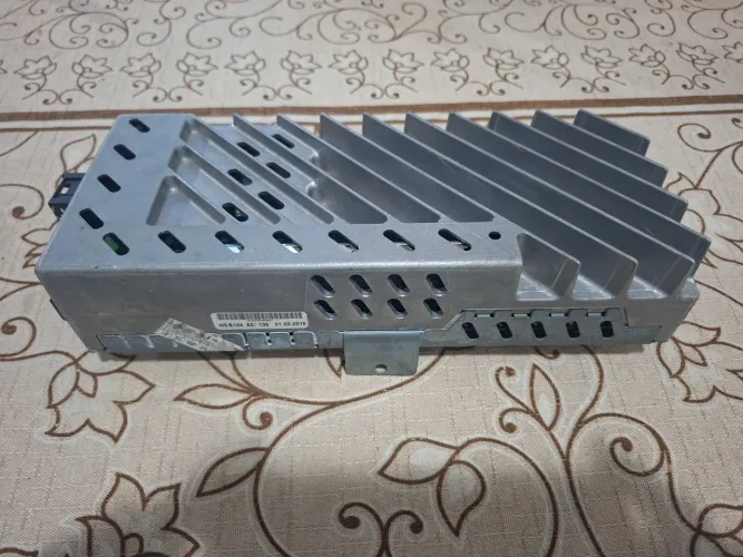 MÓDULO AMPLIFICADOR BMW