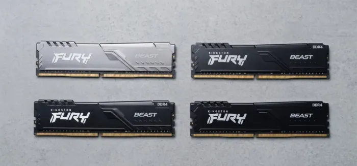 16gb DDR4 3200mhz Kingston CL16
