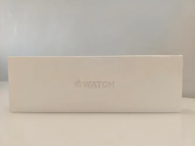 Apple Whatch S11 42mm - Rose Gold