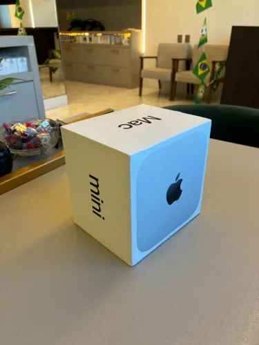 Mac Mimi M4 Pro 24GB 512GB (Encomenda) - Loja Fisica
