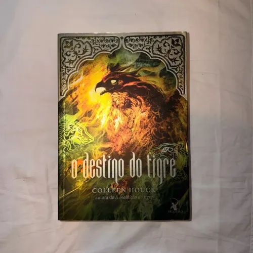 O destino do tigre - A maldição do tigre 4
