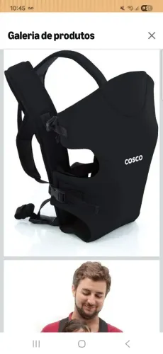 Canguru cosco