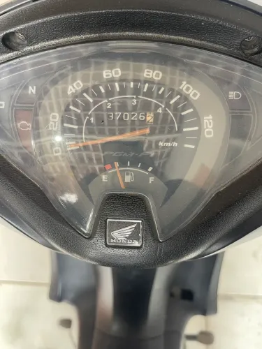 Honda biz 110i 2016