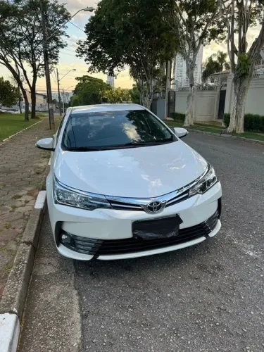 Toyota Corolla XEI 2.0 Flex 16V Aut. 2016