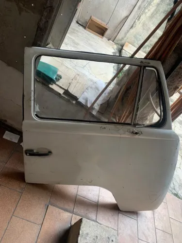 PORTA DO PASSAGEIRO KOMBI 1992
