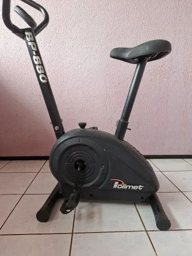 Bicicleta ergometrica