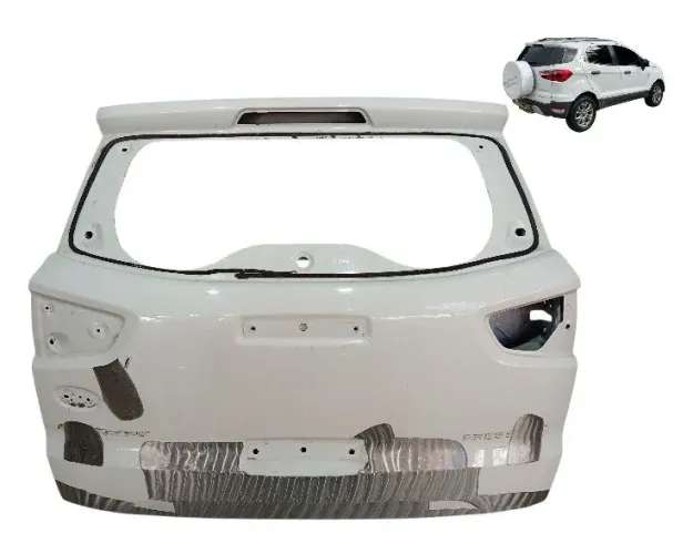 Tampa Traseira Ford Ecosport 2013 a 2020 Usado Original