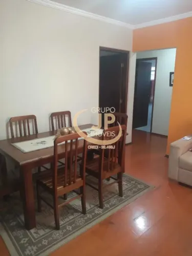 Apartamento no Jd. Europa/ 2 dorm./ Armários/ 1 vaga/ Só 270 mil!