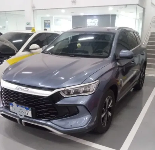 BYD Song Pro GS 1.5 16V Aut. (hibrido) 2025
