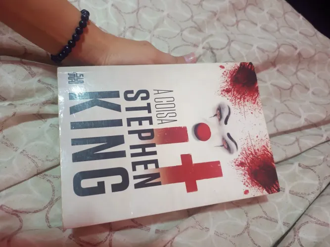 Livro It a Coisa