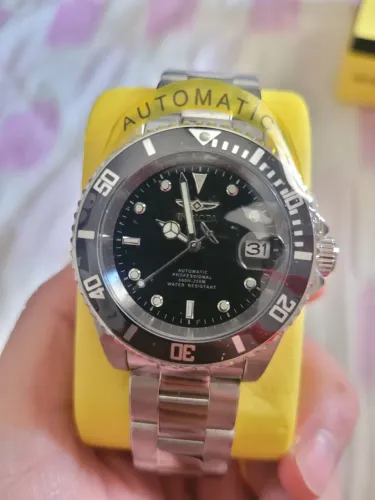 Relógio Automático Invicta Pro Diver Collection Coin-Edge