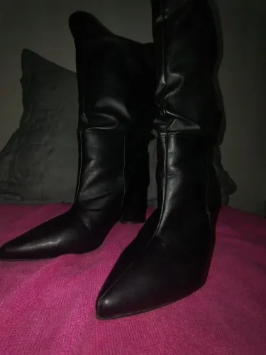 Bota Cano Alto 