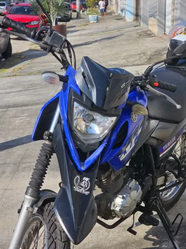 Yamaha Crosser