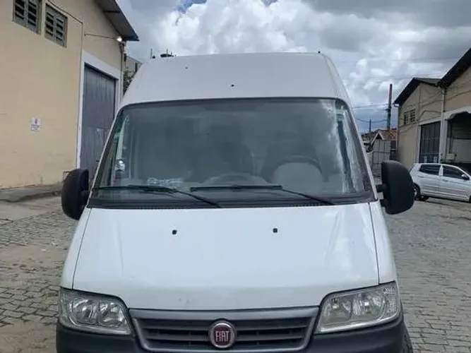 Fiat Ducato Maxi. Long. 2.3 T.alto ME Diesel 2015