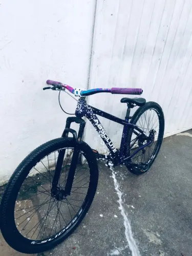Bicicleta Absolute Nero 5 do grau 