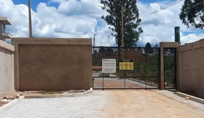 Vendo lote na nova R.A 26 de setembro.