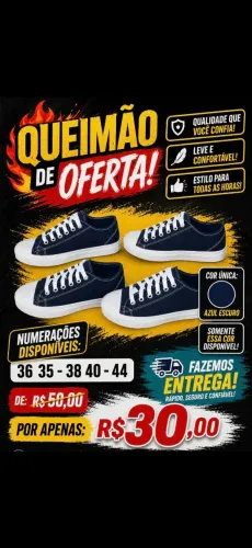 Queima de estoque