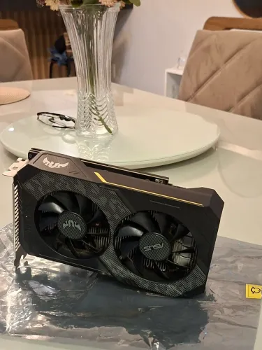 Placa de vídeo gtx 1650