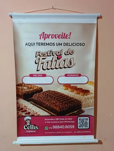 Banner personalizado
