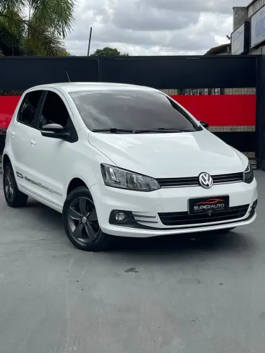 Volkswagen Fox Connect 1.6 Flex 8V 5P 2022
