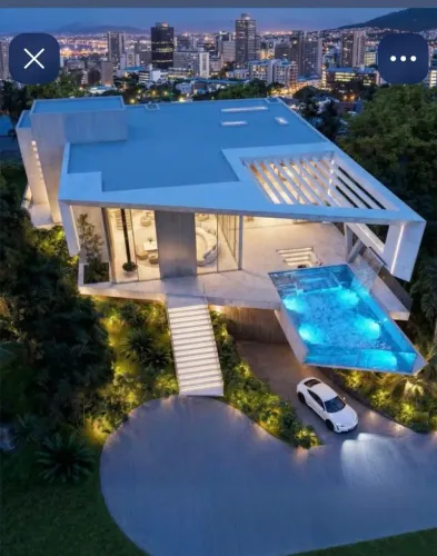 Vende se excelente casa de luxo (projeto em construção)