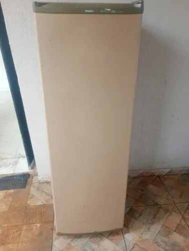 Geladeira funcionando perfeitamente