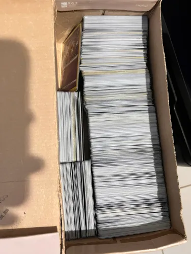 Bulk Cartas Pokemon 1000 cartas