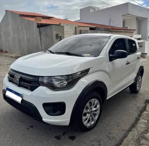Fiat Mobi Like 1.0 Fire Flex 5P. 2023