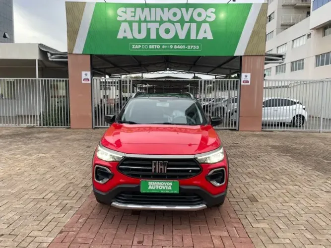 Fiat Pulse Audace 1.0 Turbo 200 Flex Aut. 2024