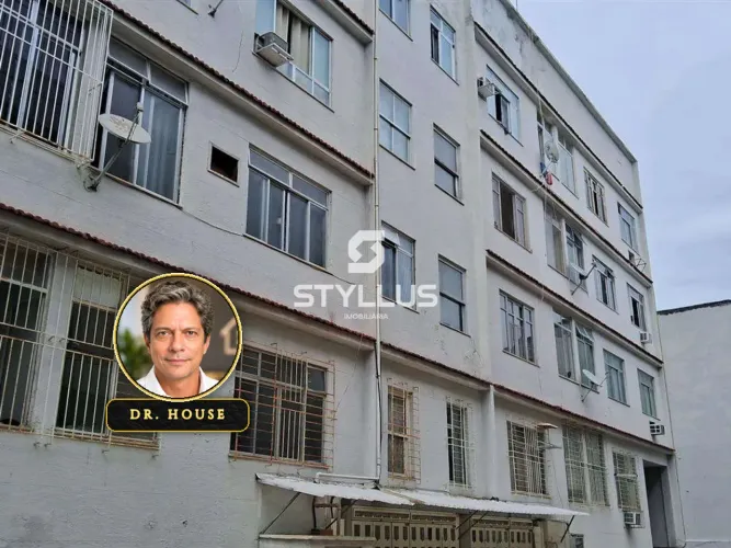 Apartamento com Portaria 24h em Lins de Vasconcelos! M68H
