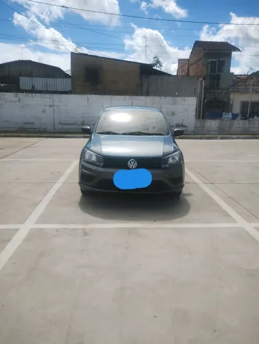 Volkswagen Voyage 1.6 MSI Flex 8V 4P 2019