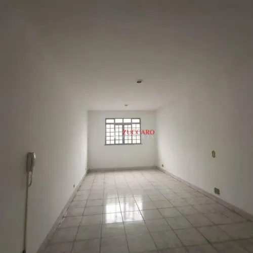 Sala para alugar, 37 m² por R$ 1.107,68/mês - Cocaia - Guarulhos/SP