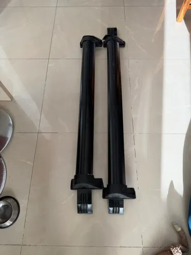 Rack para carro Honda Hrv 2023 s/coluna equimax